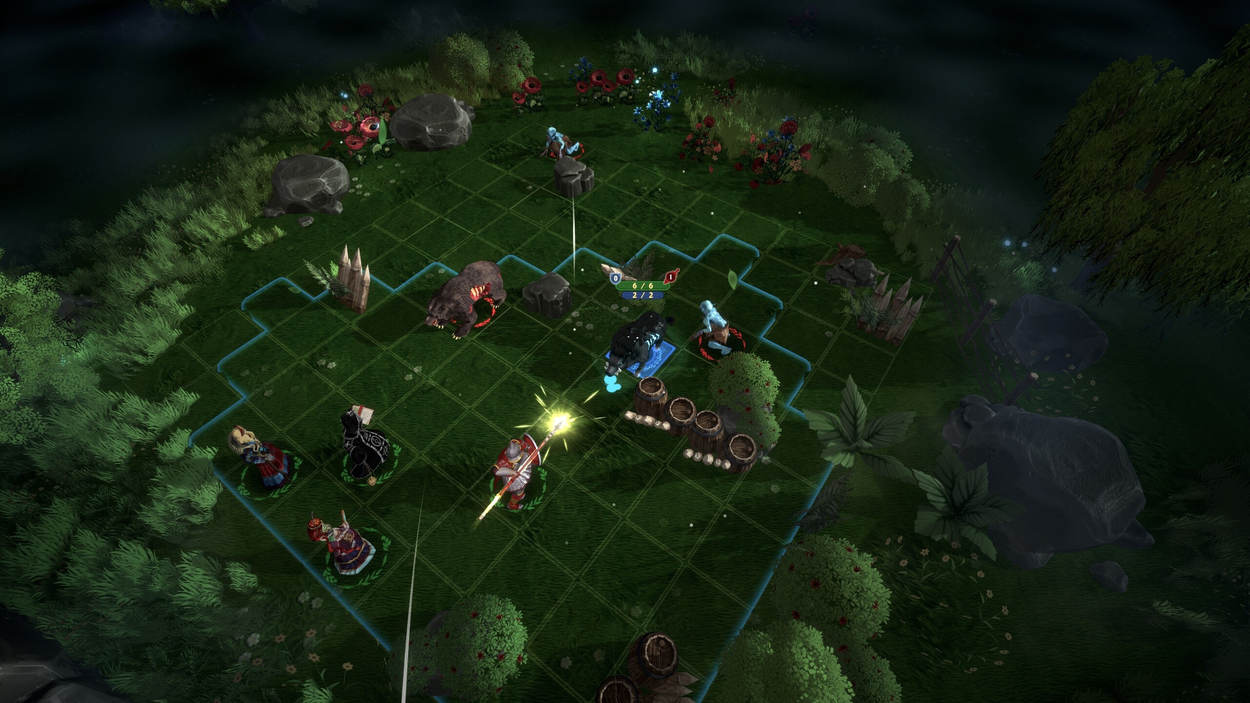 Spear Song screenshot 10