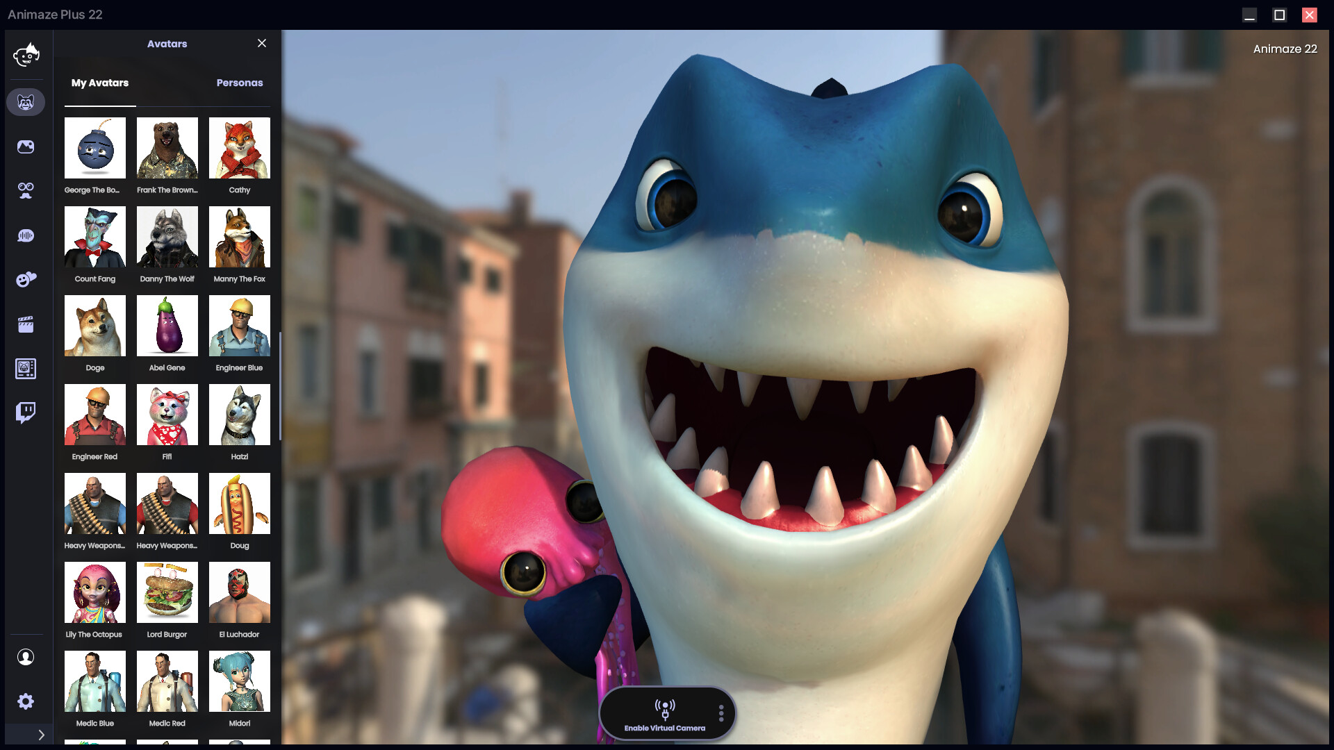 Animaze Plus 22 screenshot 3