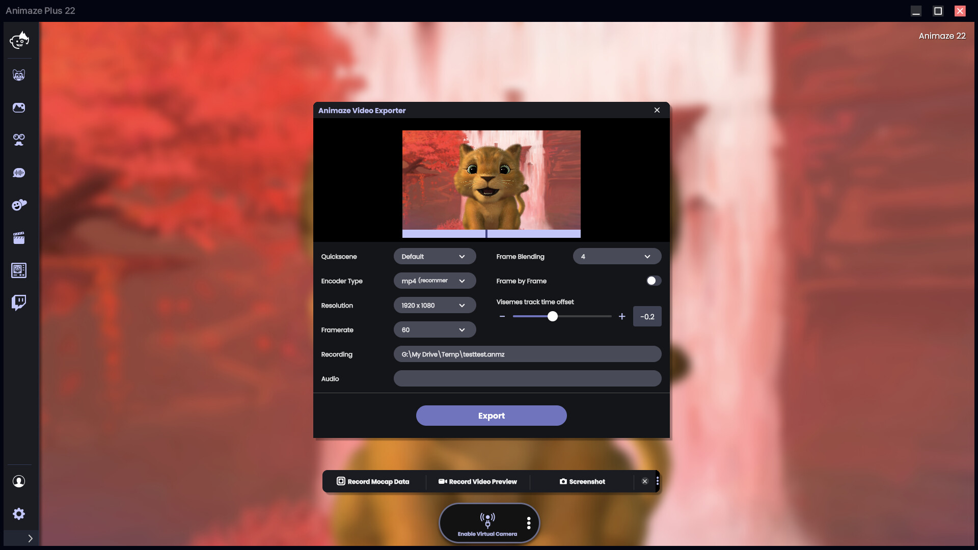 Animaze Plus 22 screenshot 2