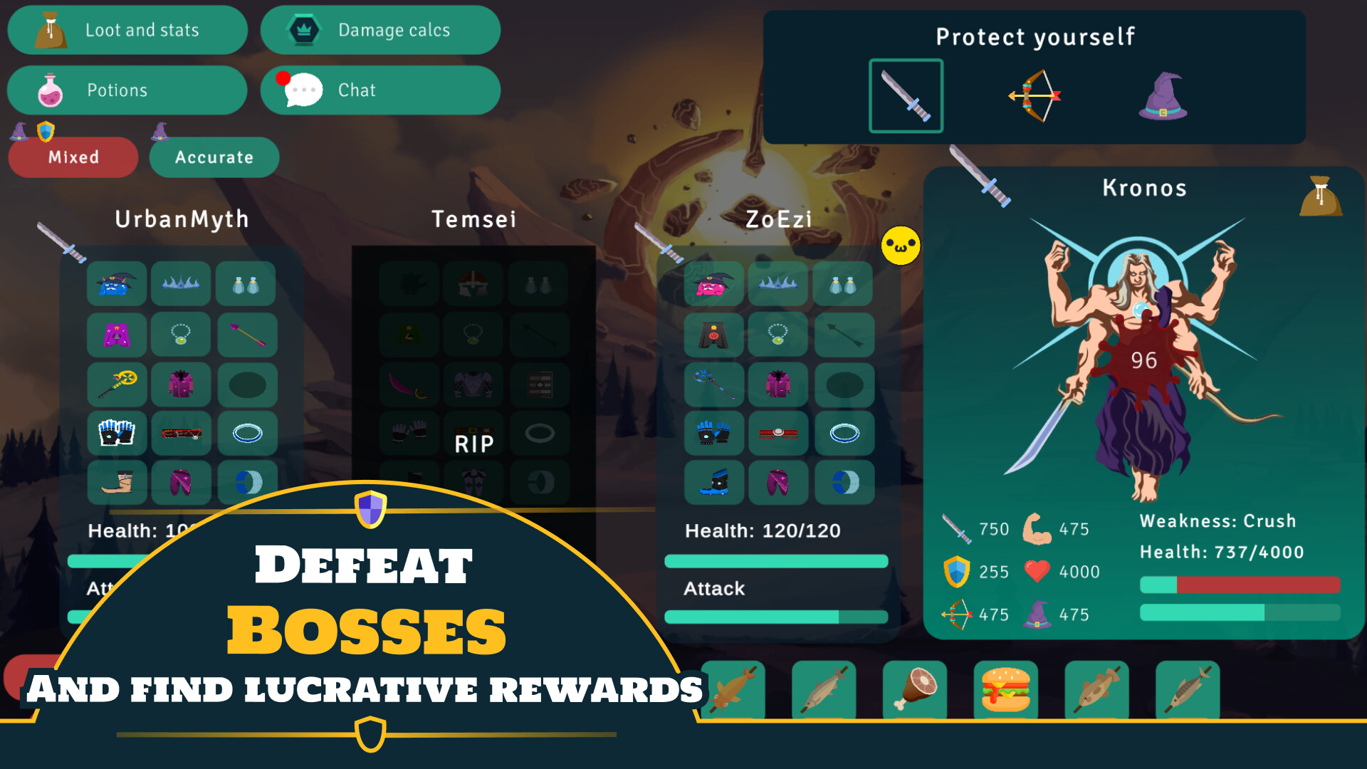 Idle Clans screenshot 7