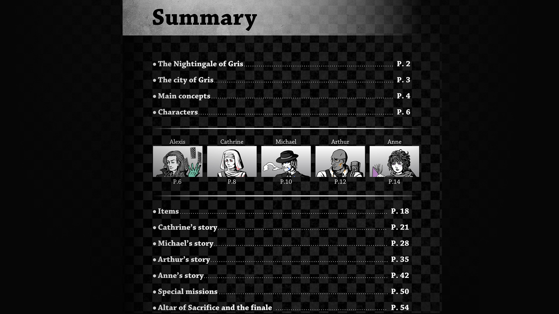 Frail Hearts: Versicorae Domlion - Strategy Guide screenshot 2