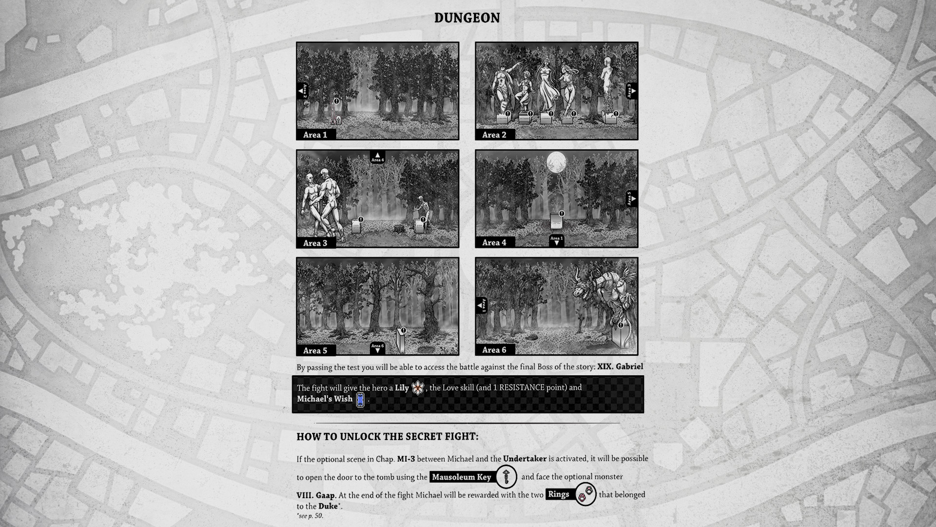 Frail Hearts: Versicorae Domlion - Strategy Guide screenshot 6