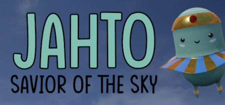 Jahto: Savior of the Sky Cover Image