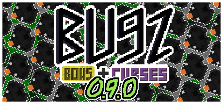 Bugz Bows and Curses Cover Image