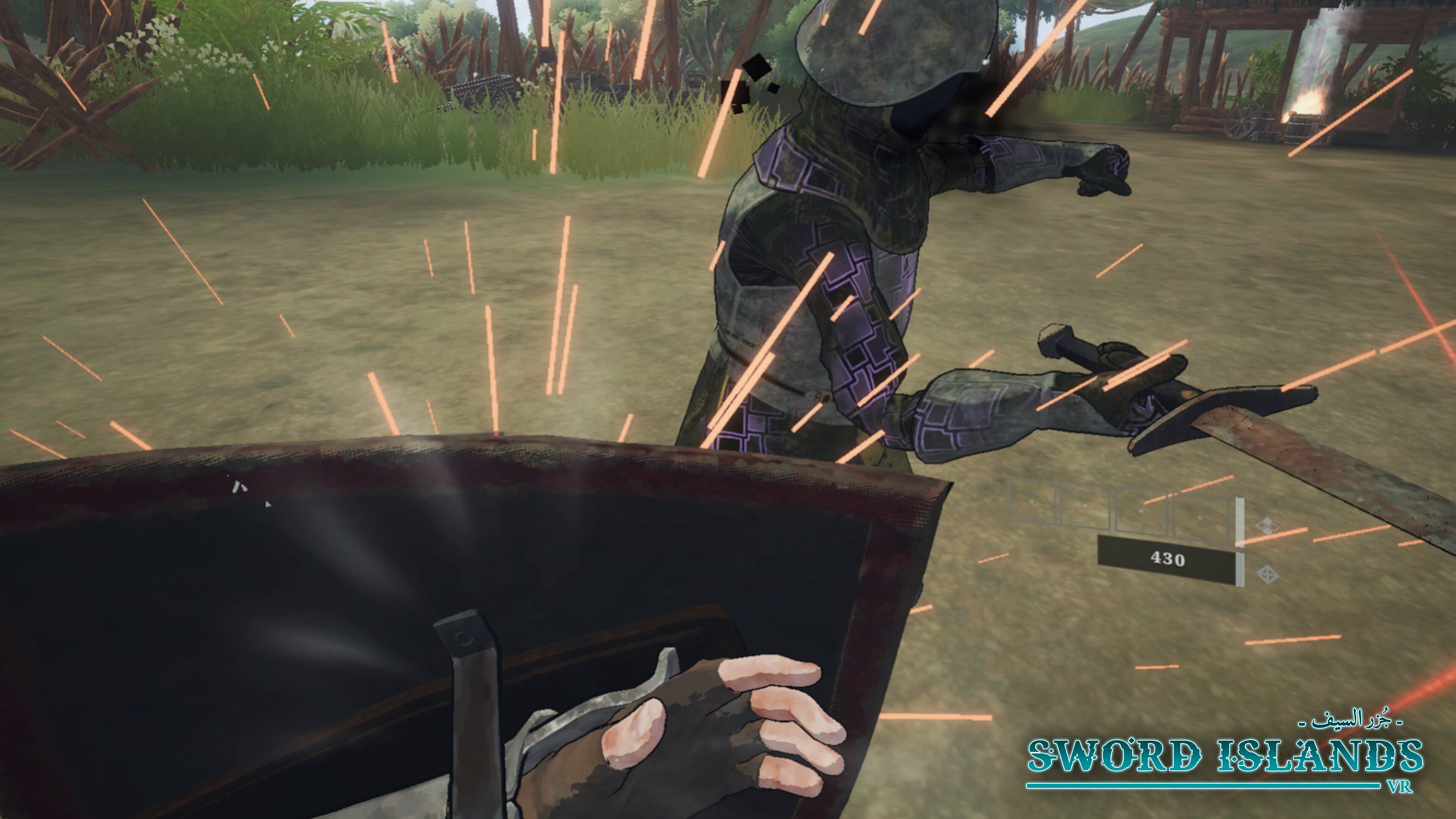 Sword Islands screenshot 2