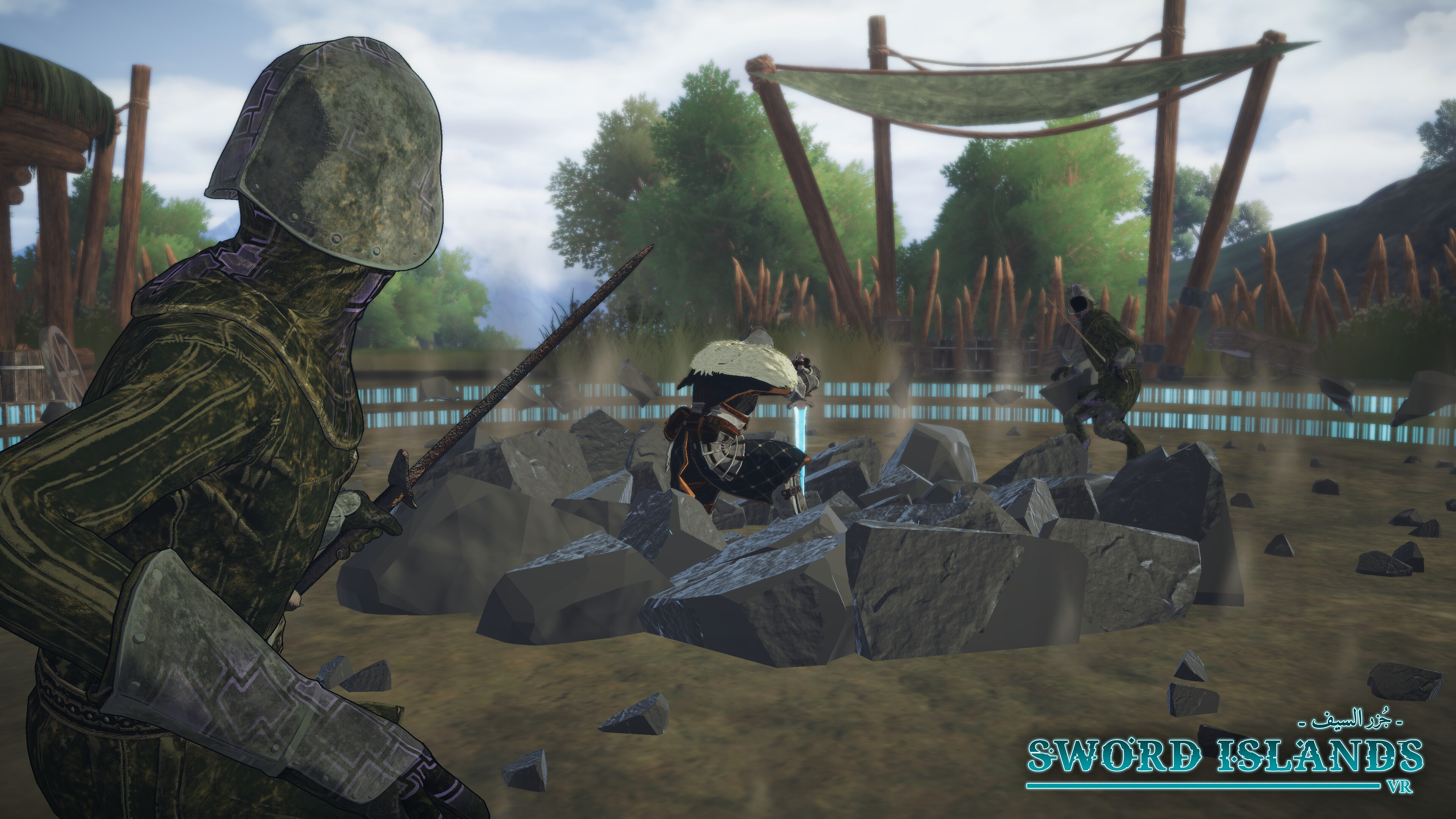 Sword Islands screenshot 1