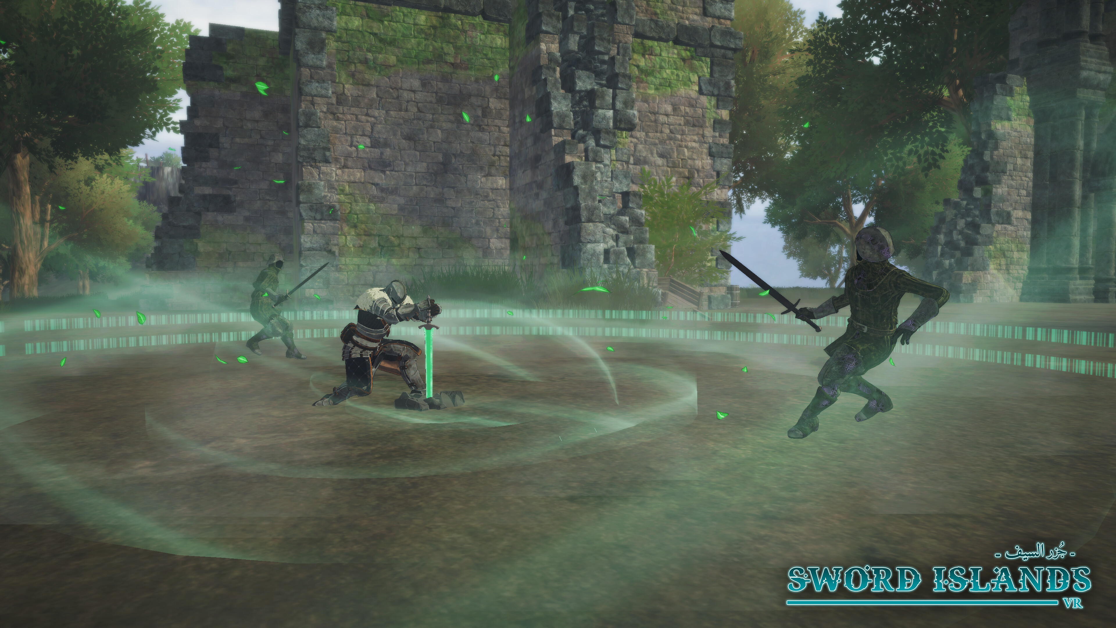 Sword Islands screenshot 5