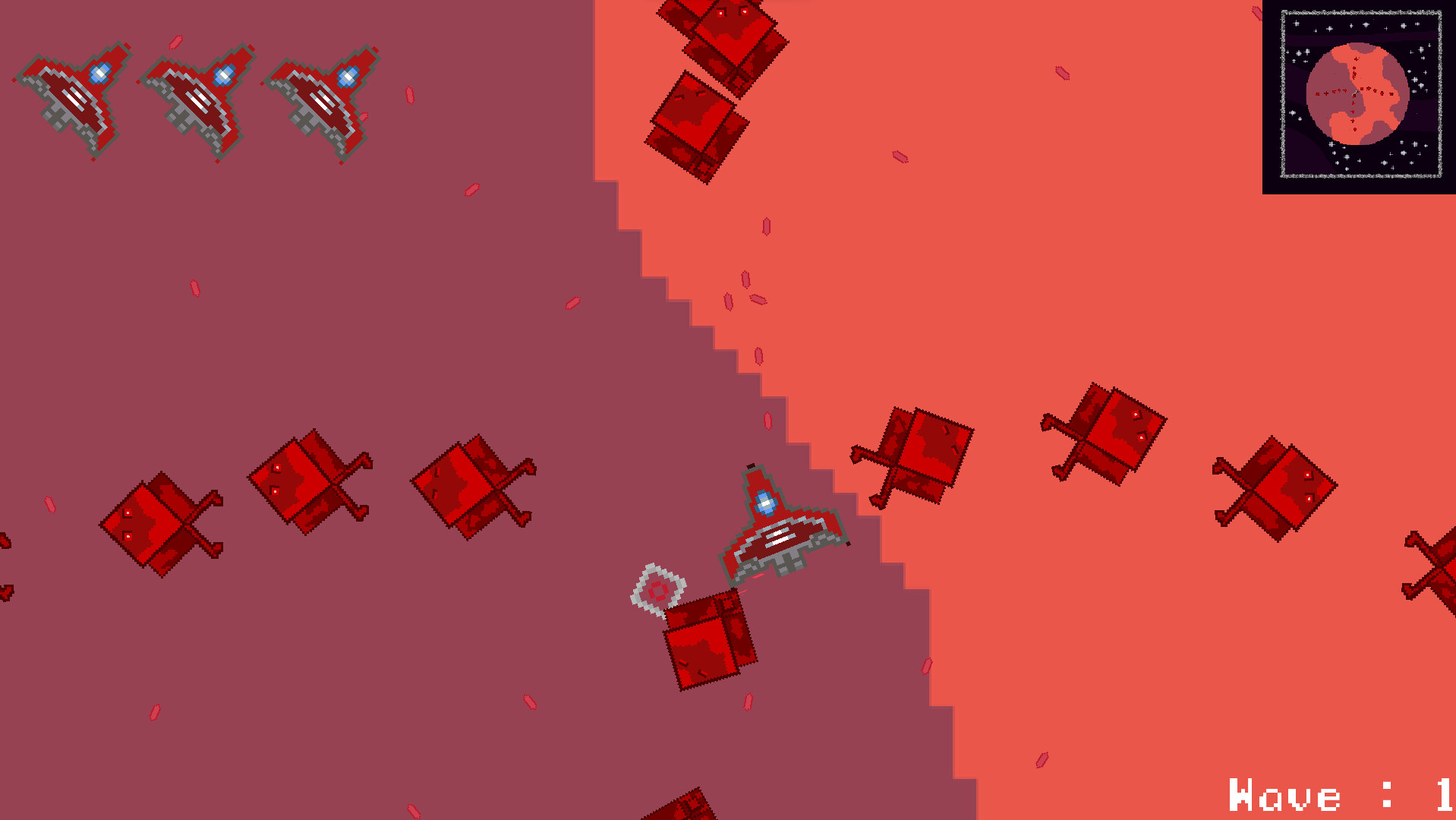 Monstir Iradicator screenshot 5