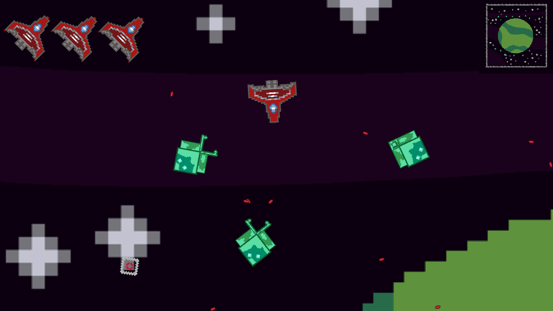Monstir Iradicator screenshot 4