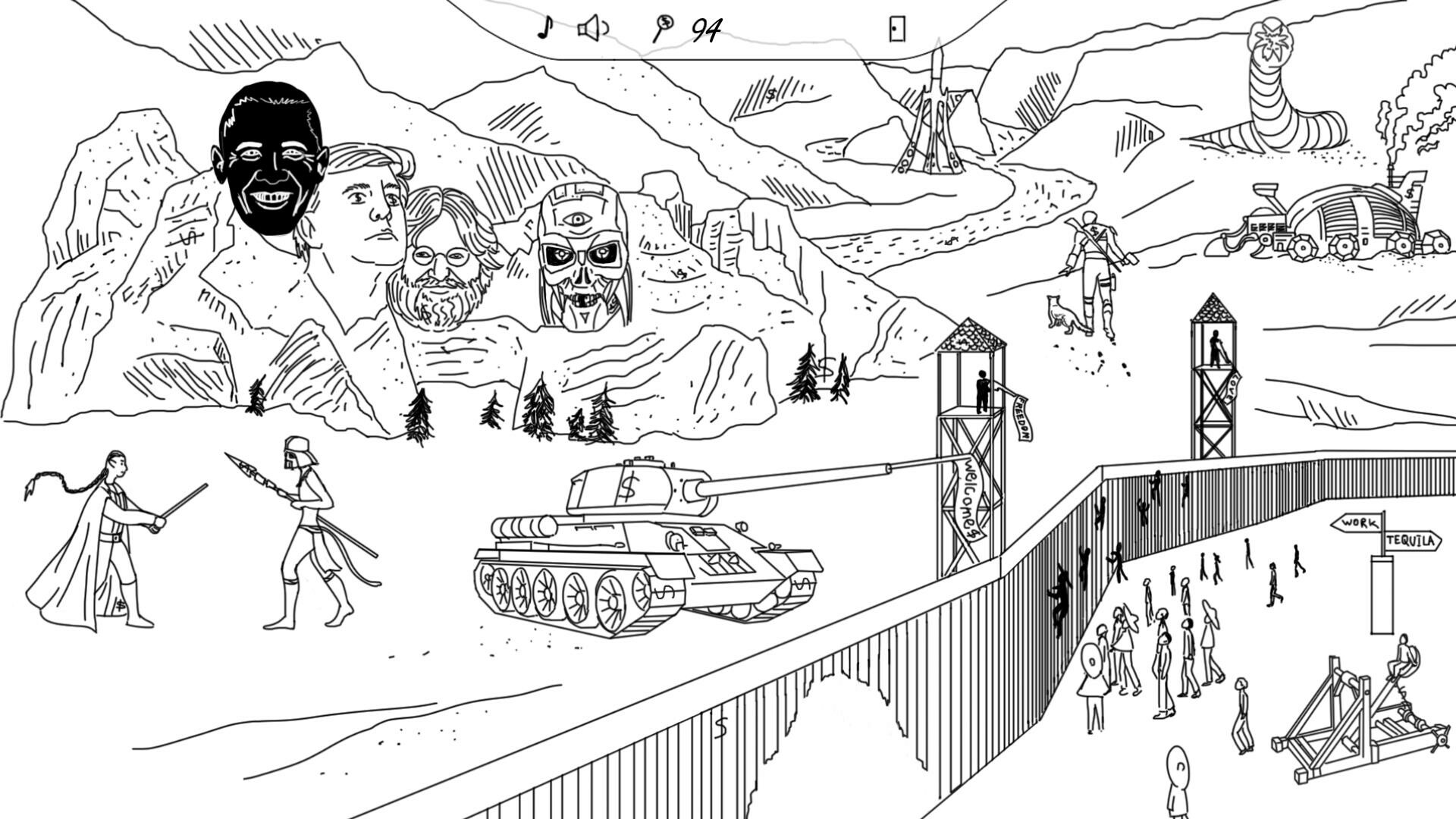 Gabenwood: 99 Hidden Bucks screenshot 3