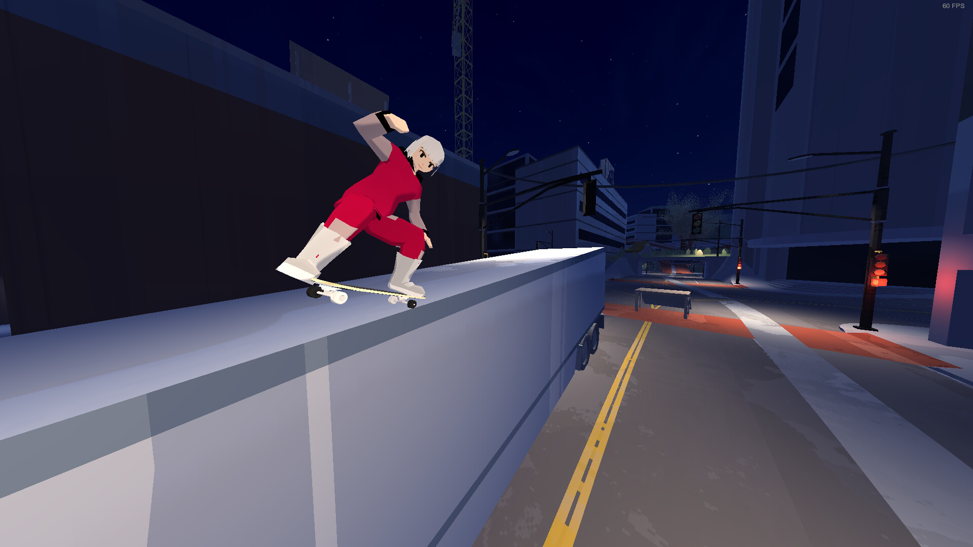 Skate Rift screenshot 1