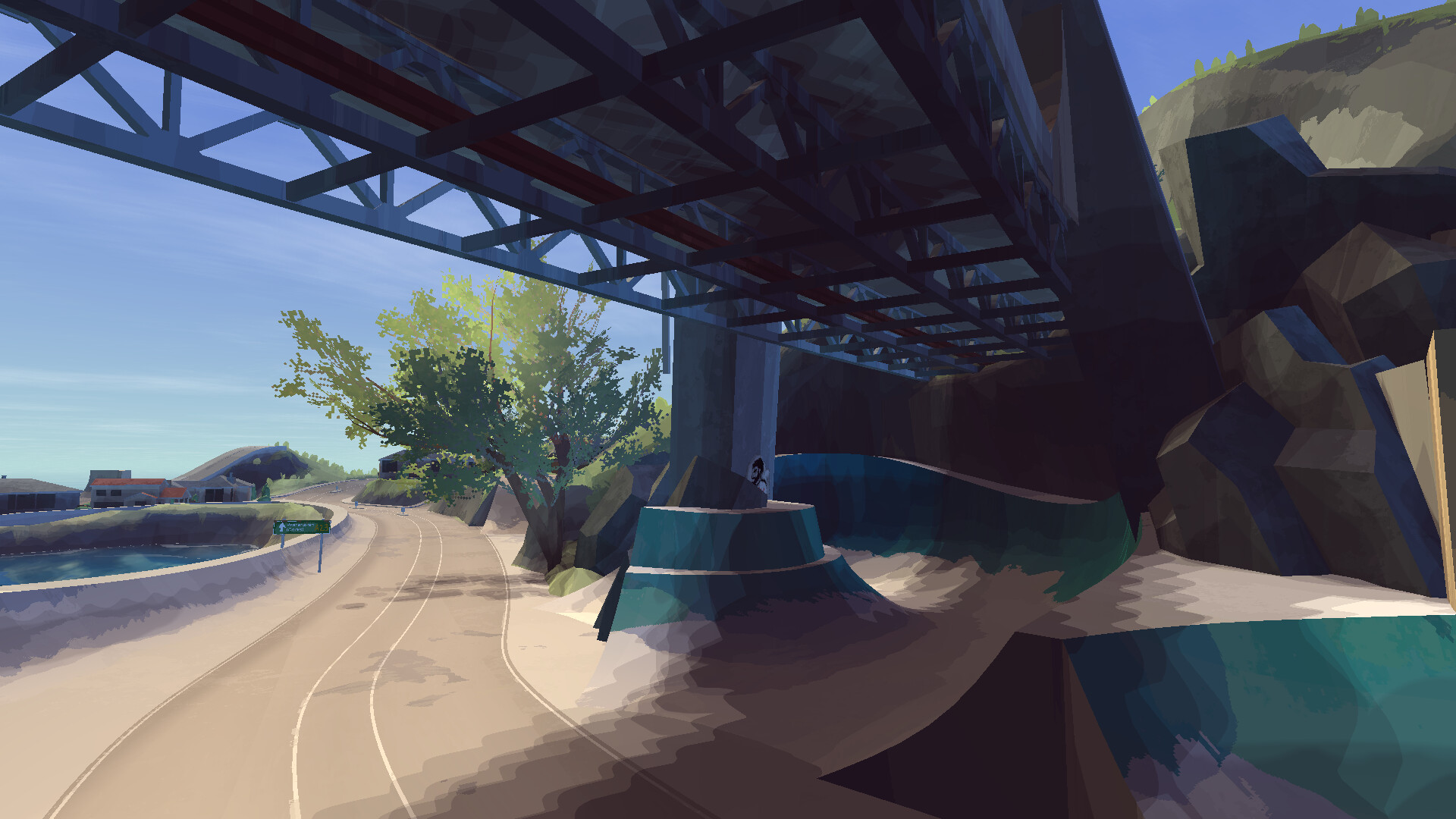 Skate Rift screenshot 17