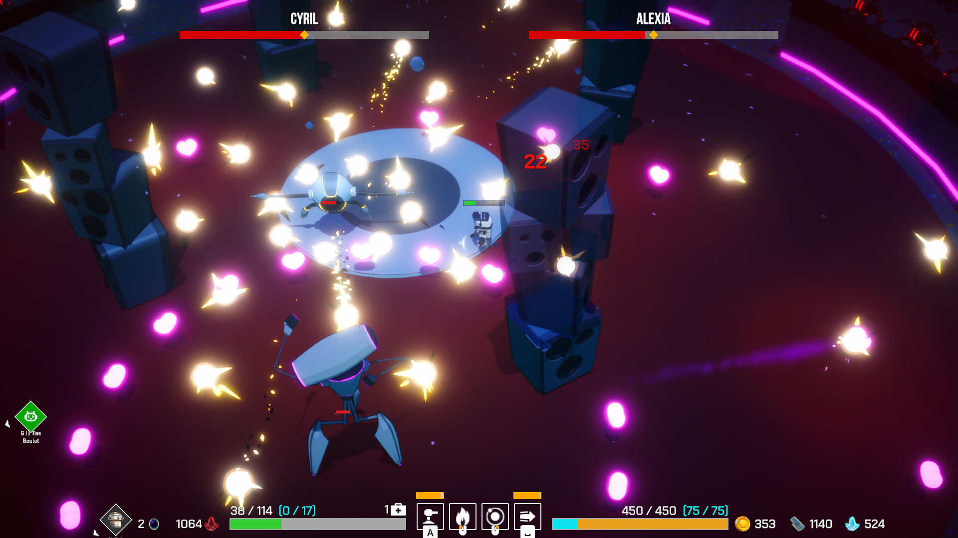 Kritter screenshot 2