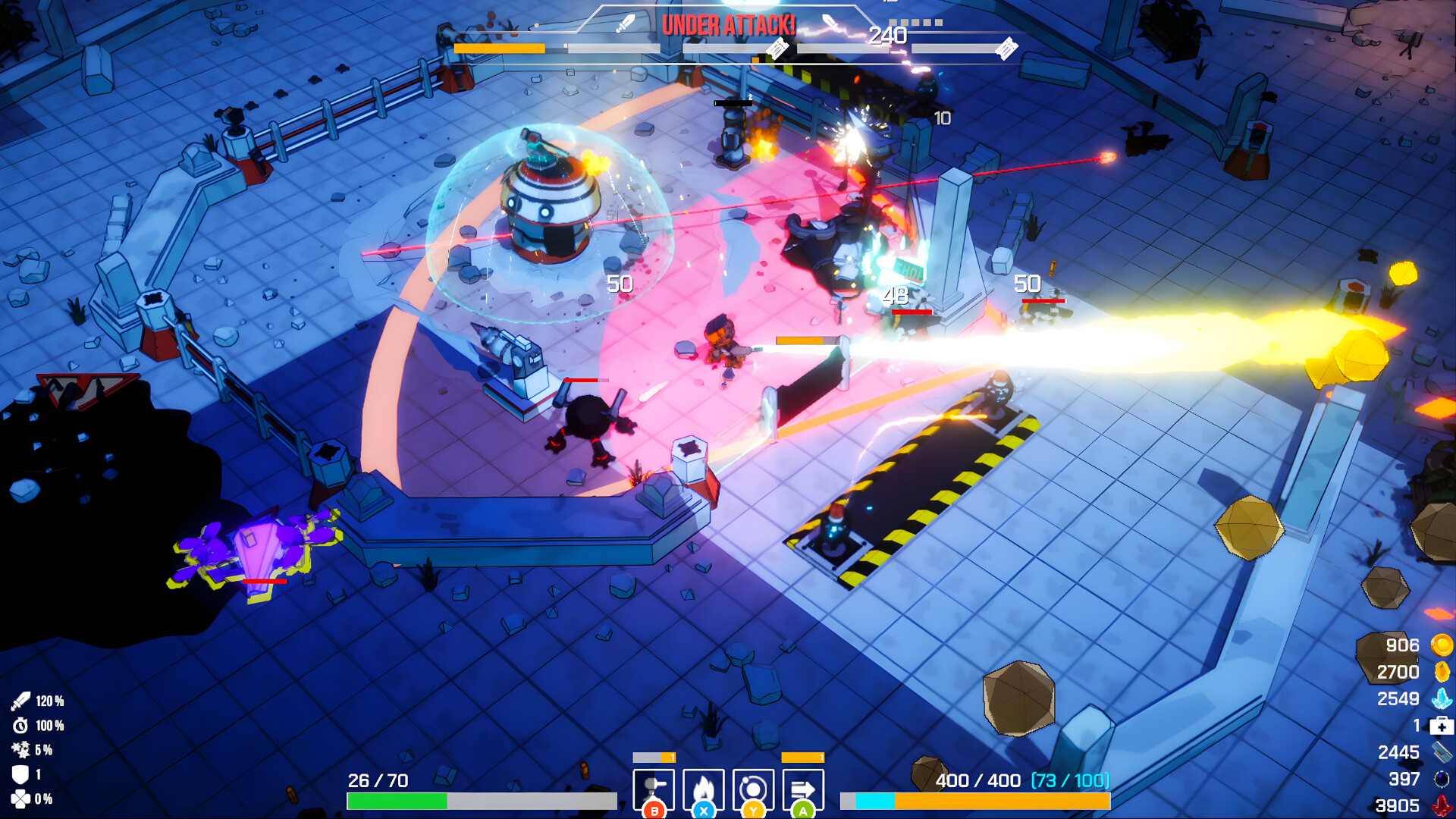 Kritter screenshot 5