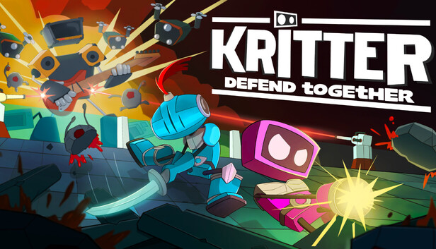 Kritter: Defend Together