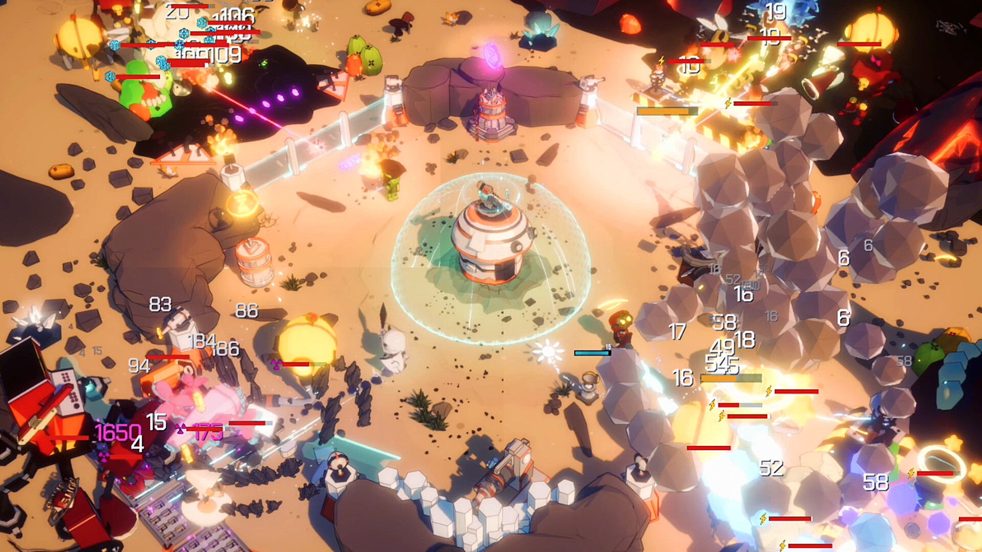Kritter screenshot 1