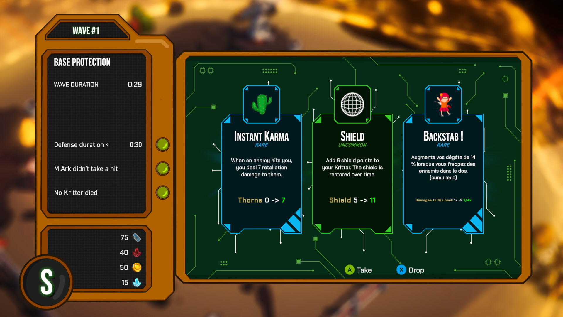 Kritter screenshot 7