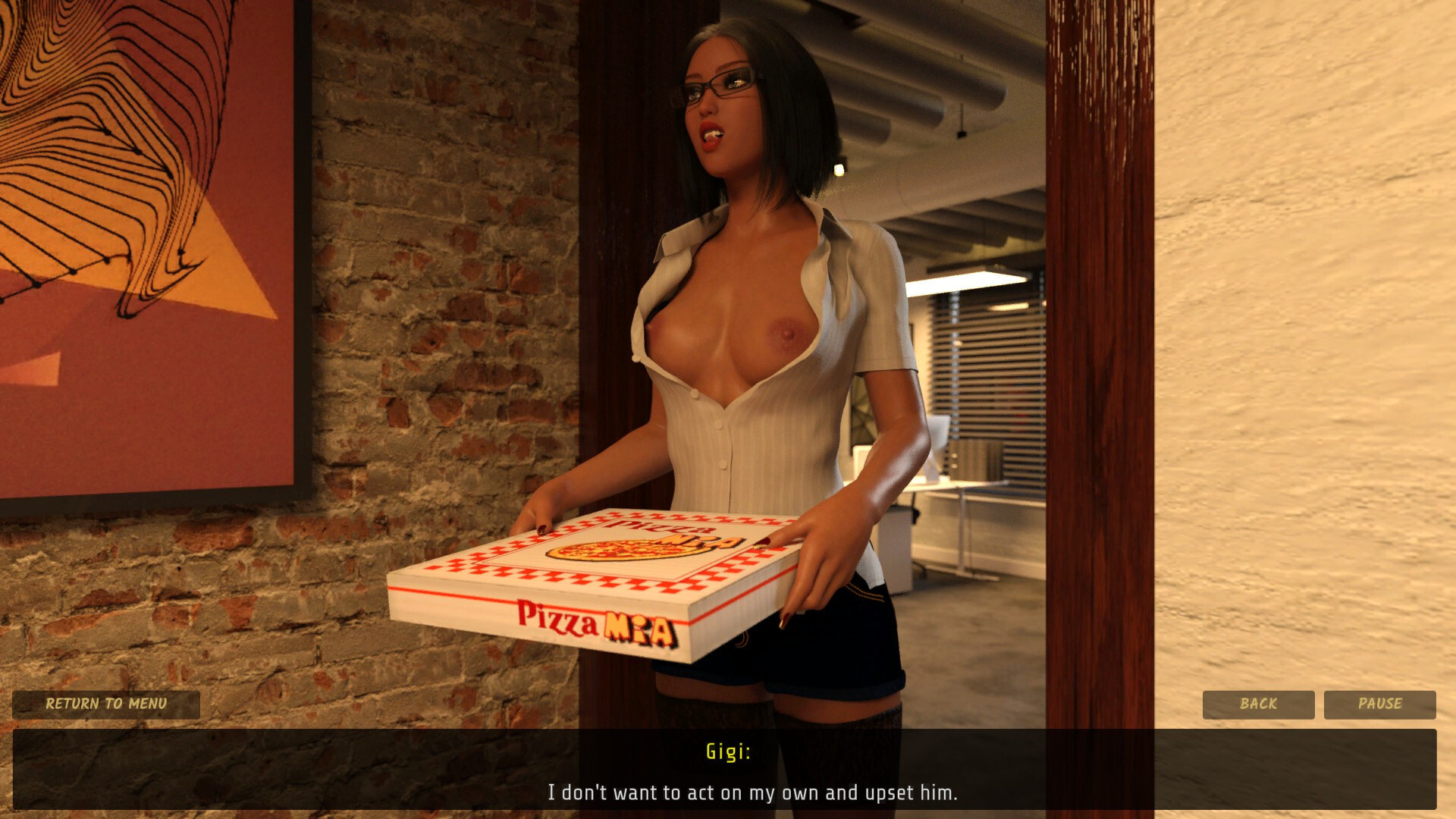Office Sex screenshot 1