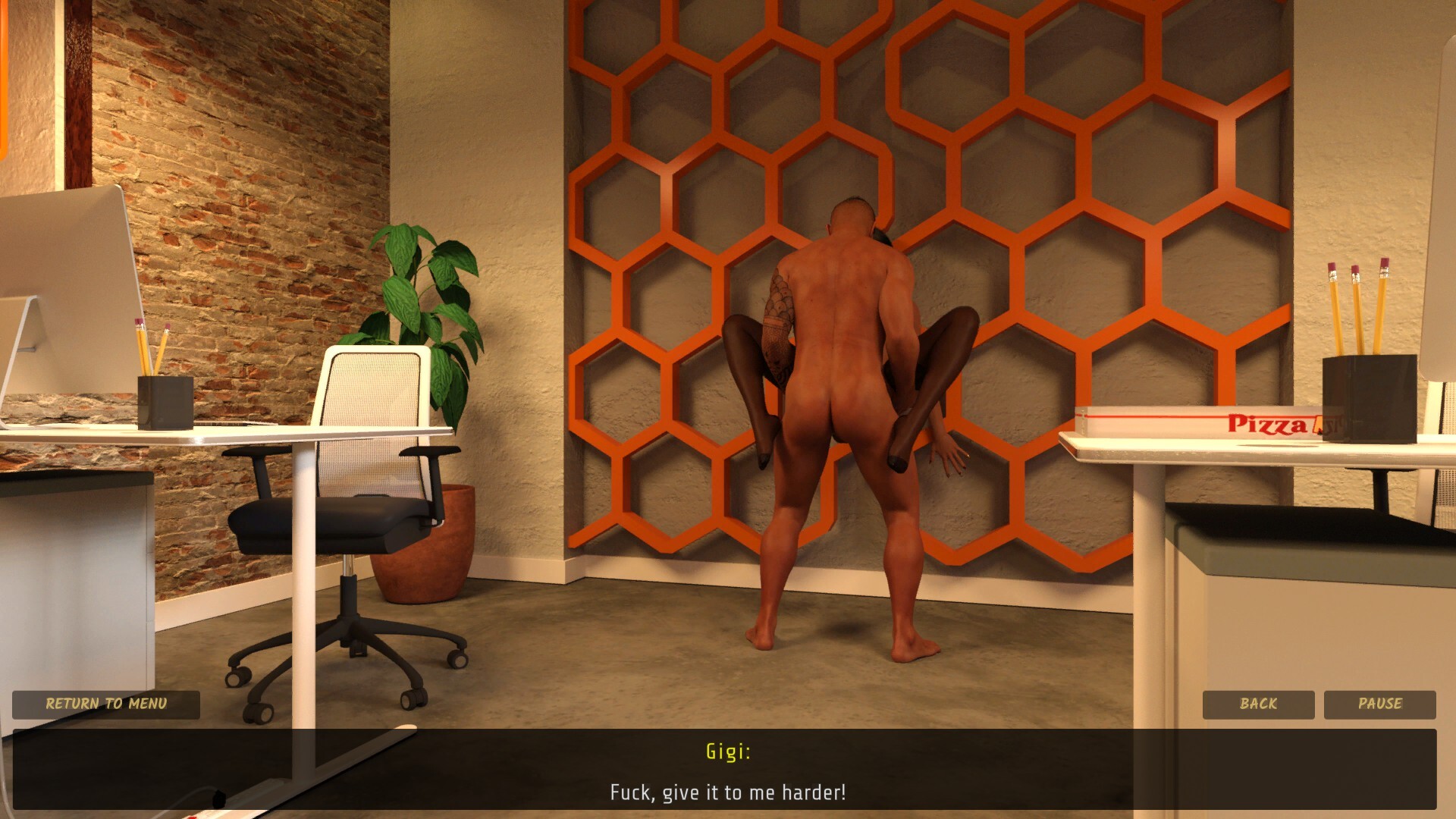 Office Sex screenshot 17