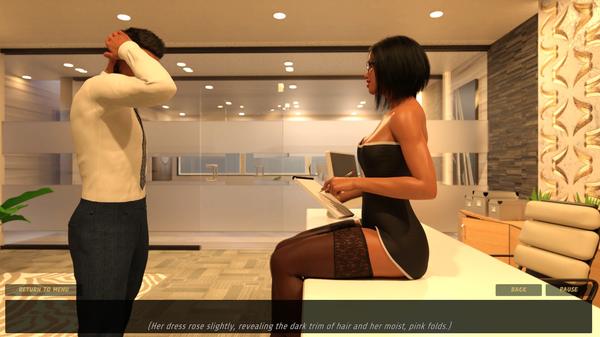 Office Sex screenshot 11
