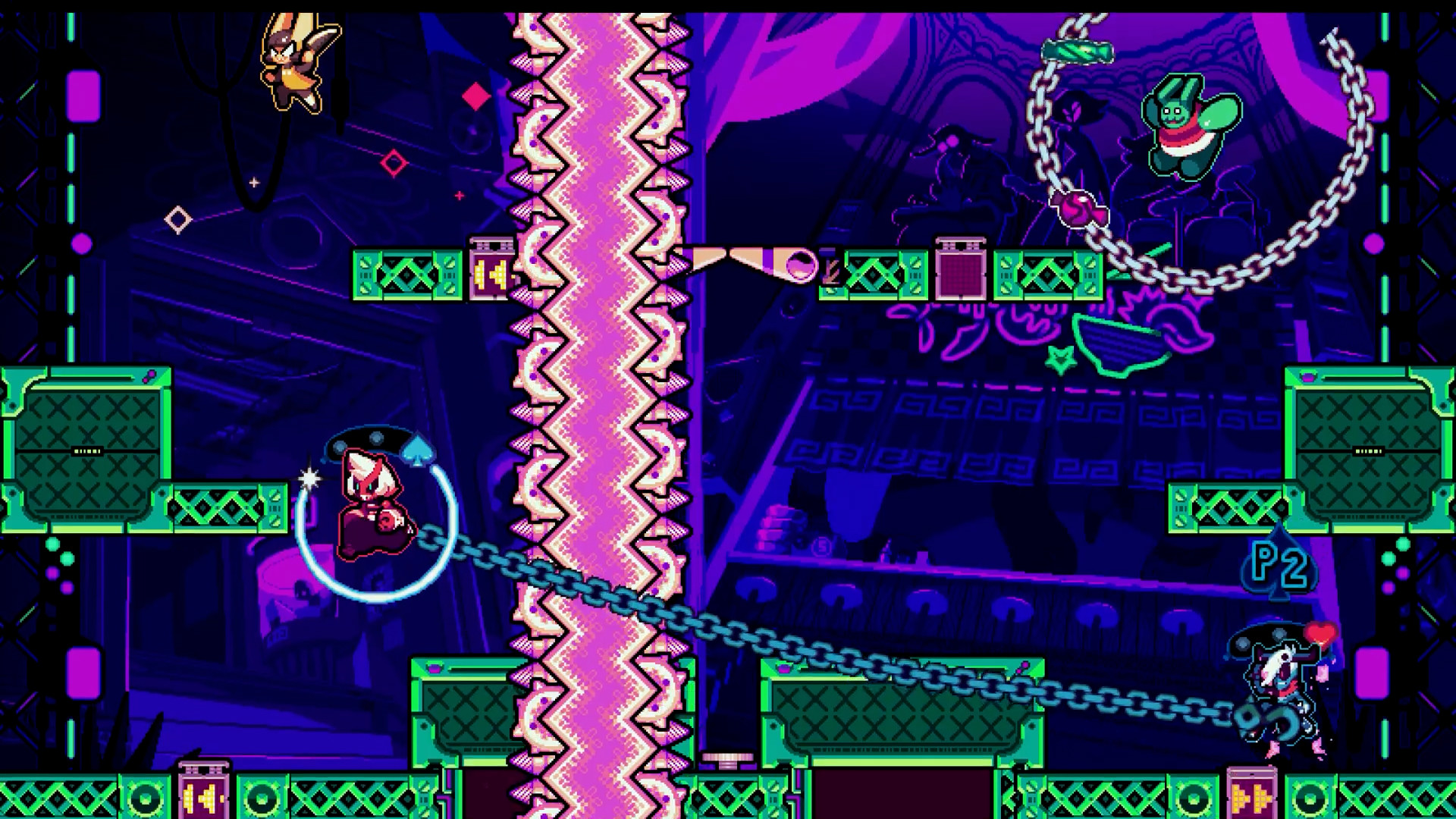 Little Hellions screenshot 1