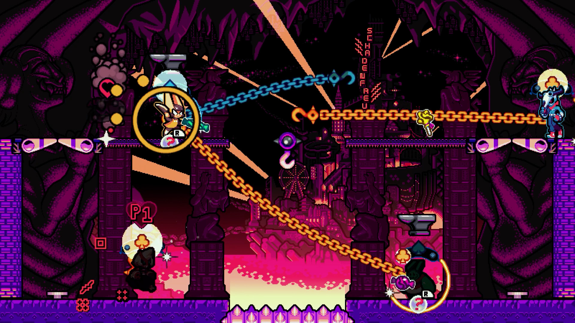 Little Hellions screenshot 2
