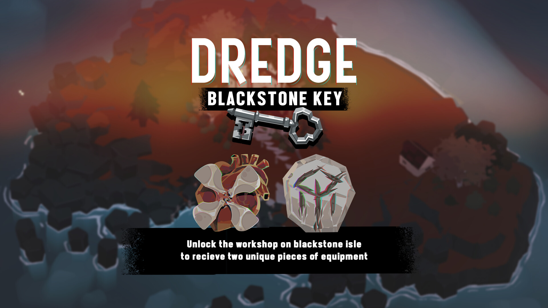 DREDGE - Blackstone Key screenshot 1
