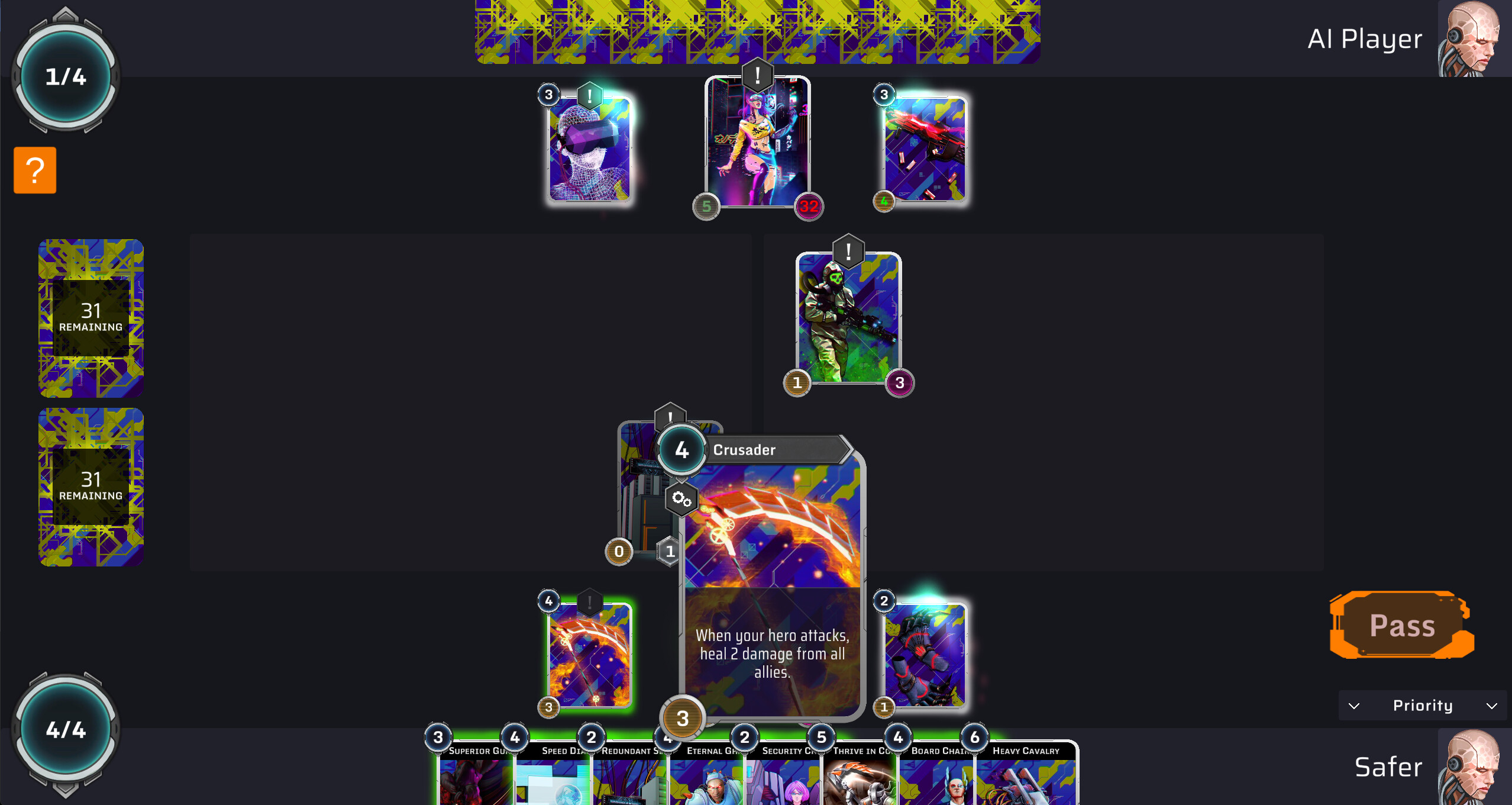 Deckforge screenshot 3