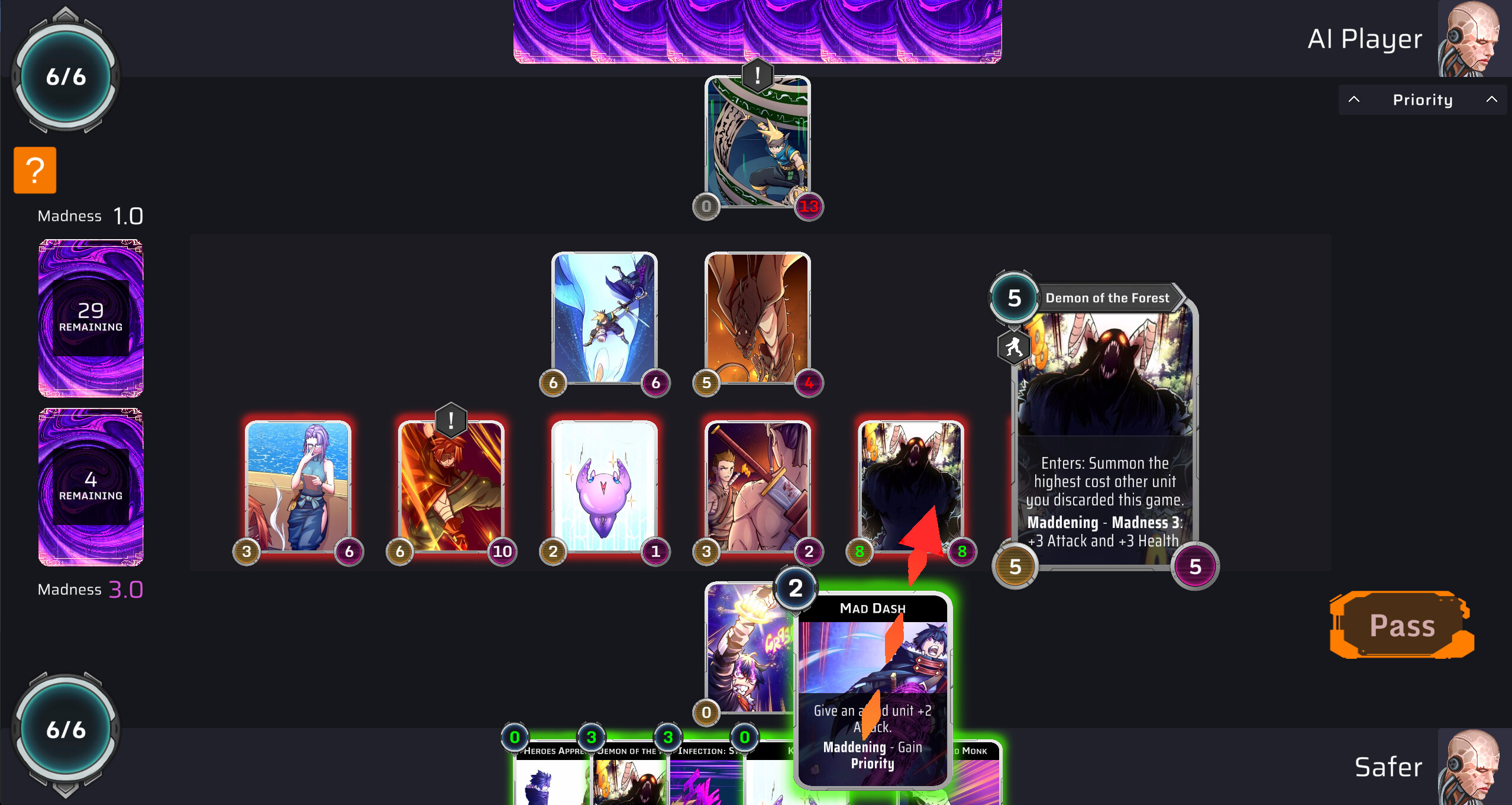 Deckforge screenshot 4
