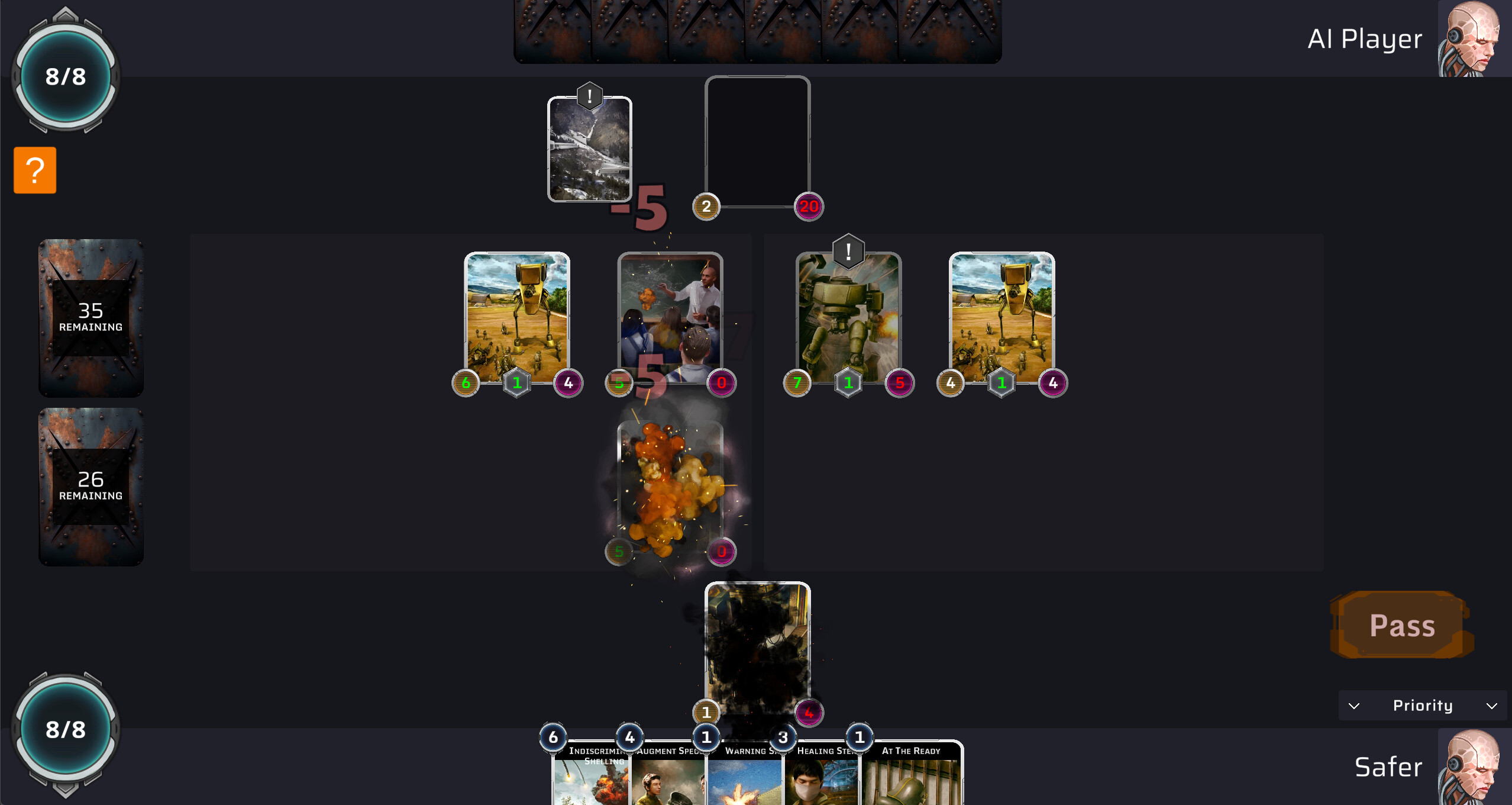 Deckforge screenshot 6