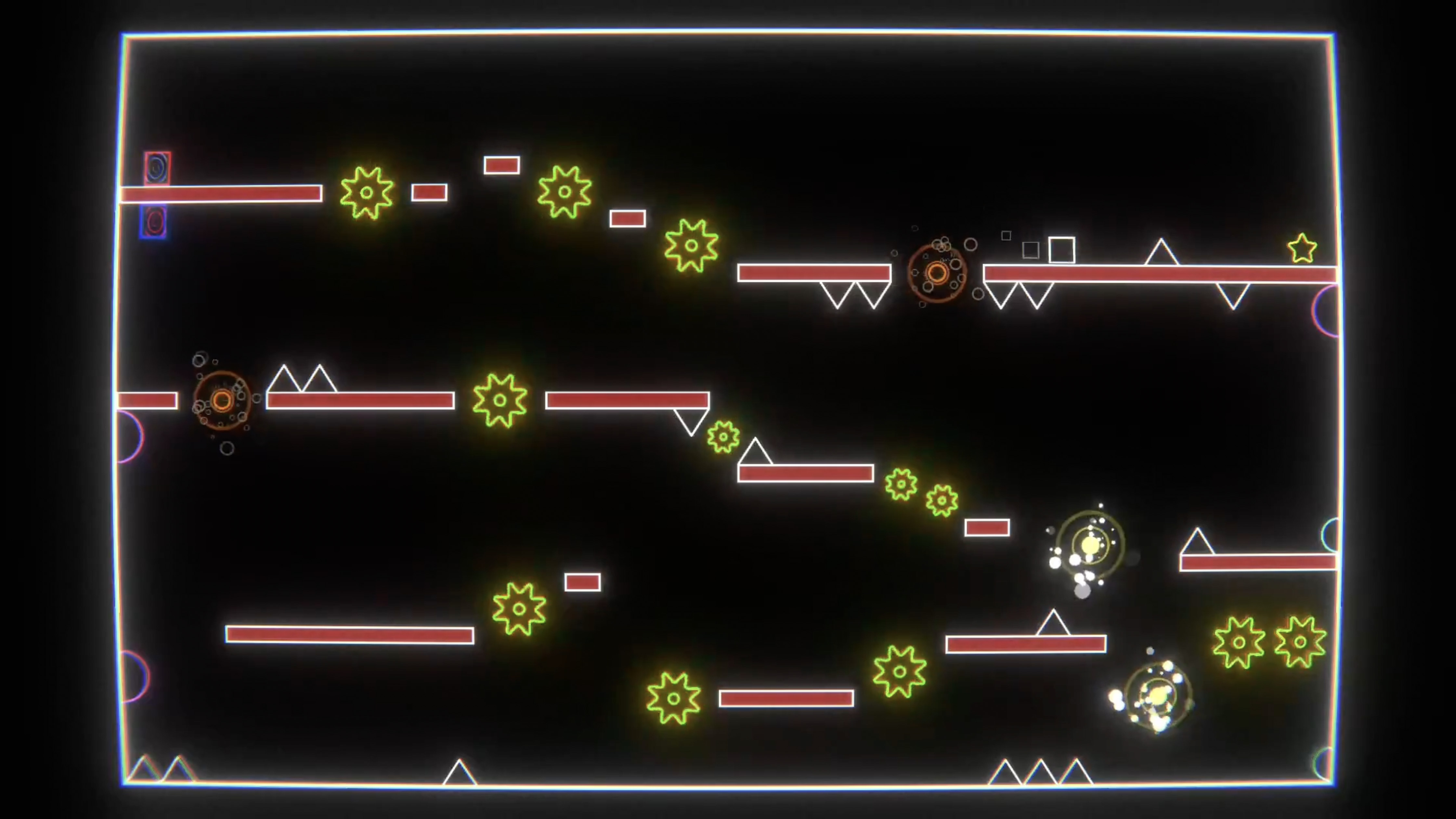 Neon Dungeon screenshot 5