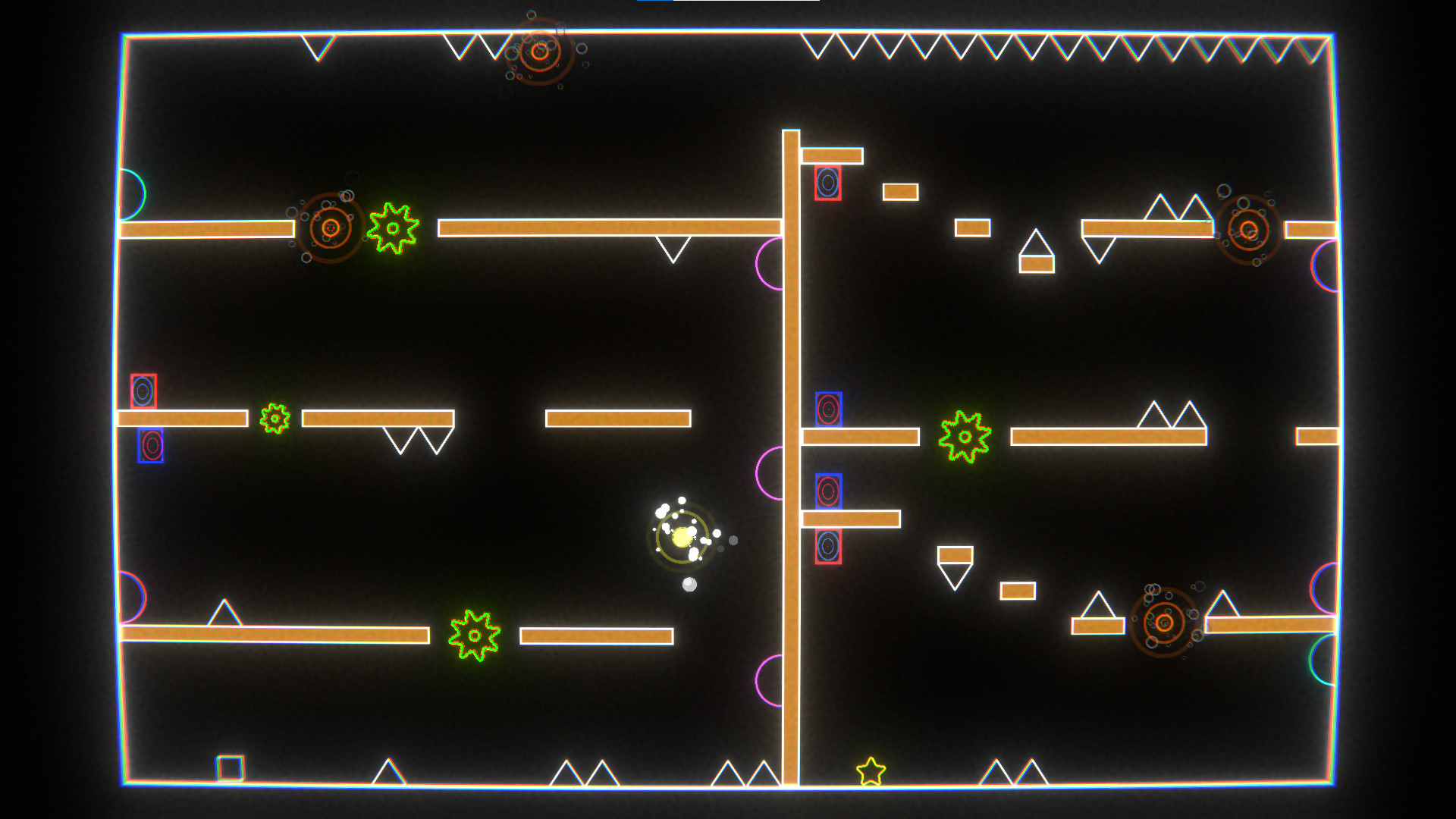 Neon Dungeon screenshot 4