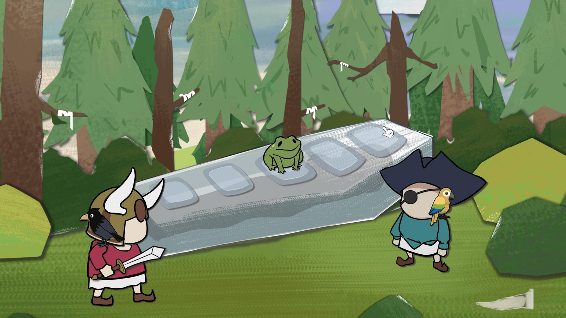 Lost2-Patch screenshot 3