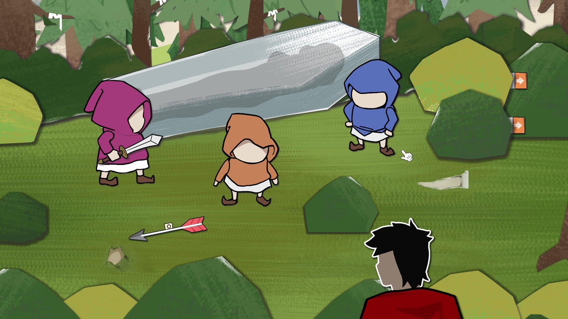 Lost2-Patch screenshot 4