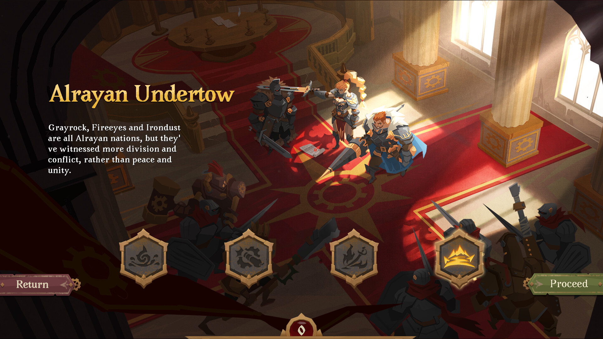 Alrayan Undertow screenshot 1