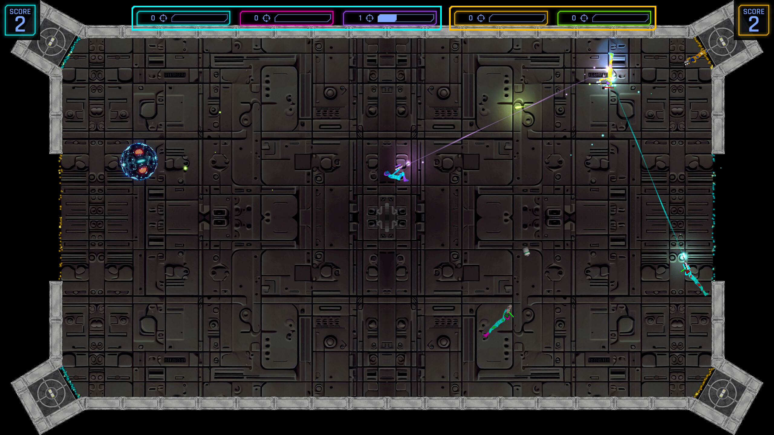 SpaceBoots screenshot 8