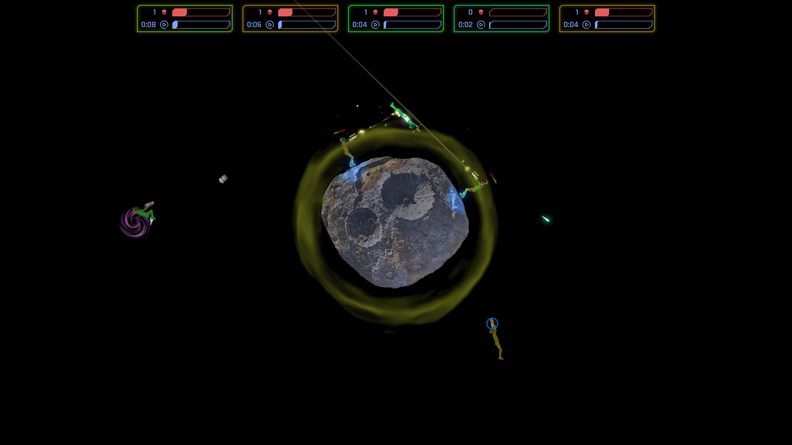 SpaceBoots screenshot 6