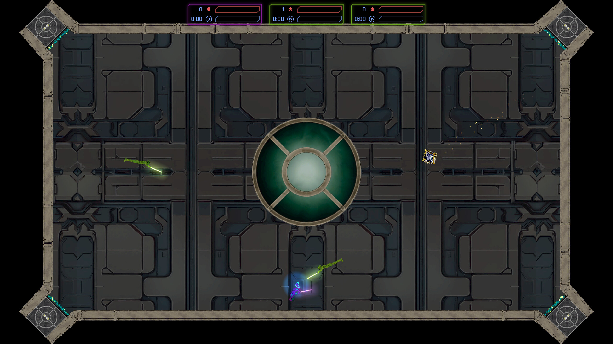 SpaceBoots screenshot 9