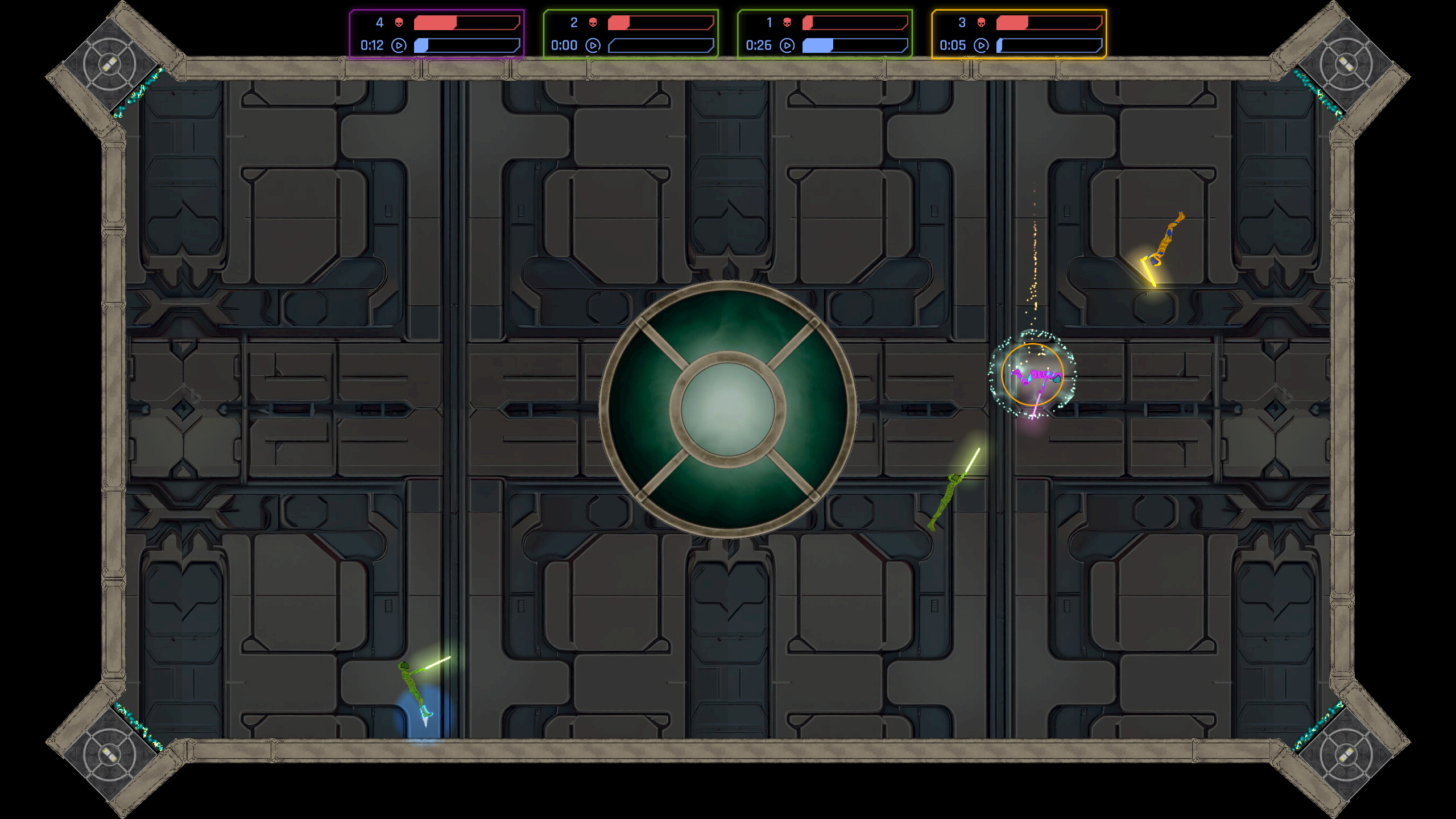 SpaceBoots screenshot 3