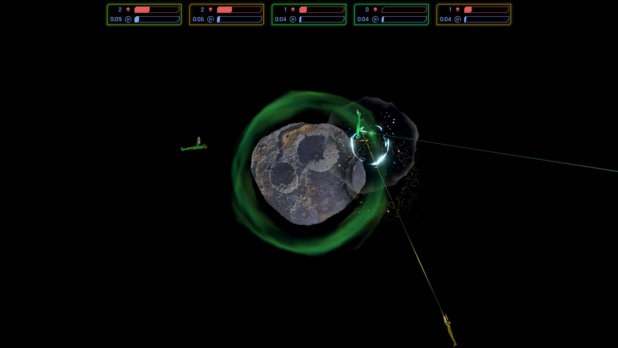 SpaceBoots screenshot 7