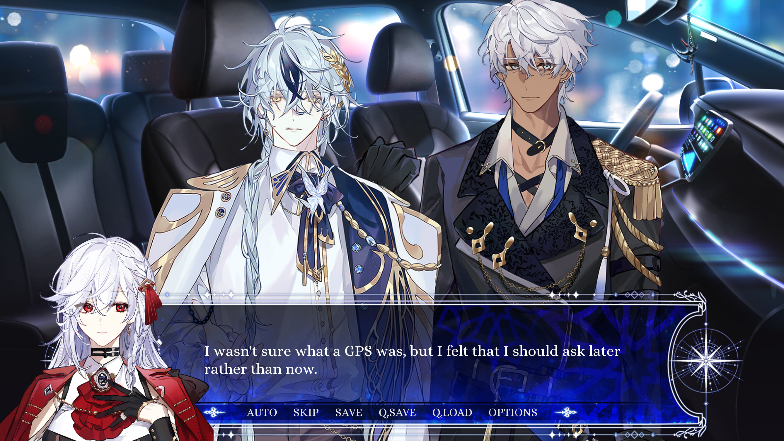 Salvus Aries screenshot 2