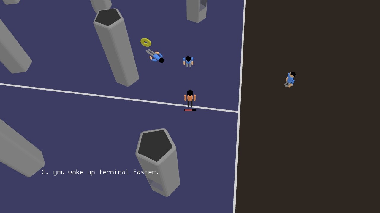 Termalloc screenshot 4