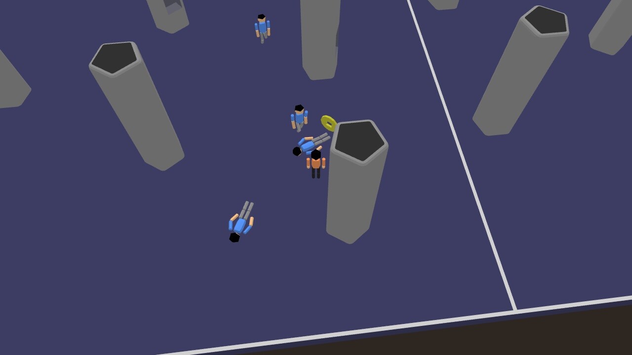 Termalloc screenshot 2