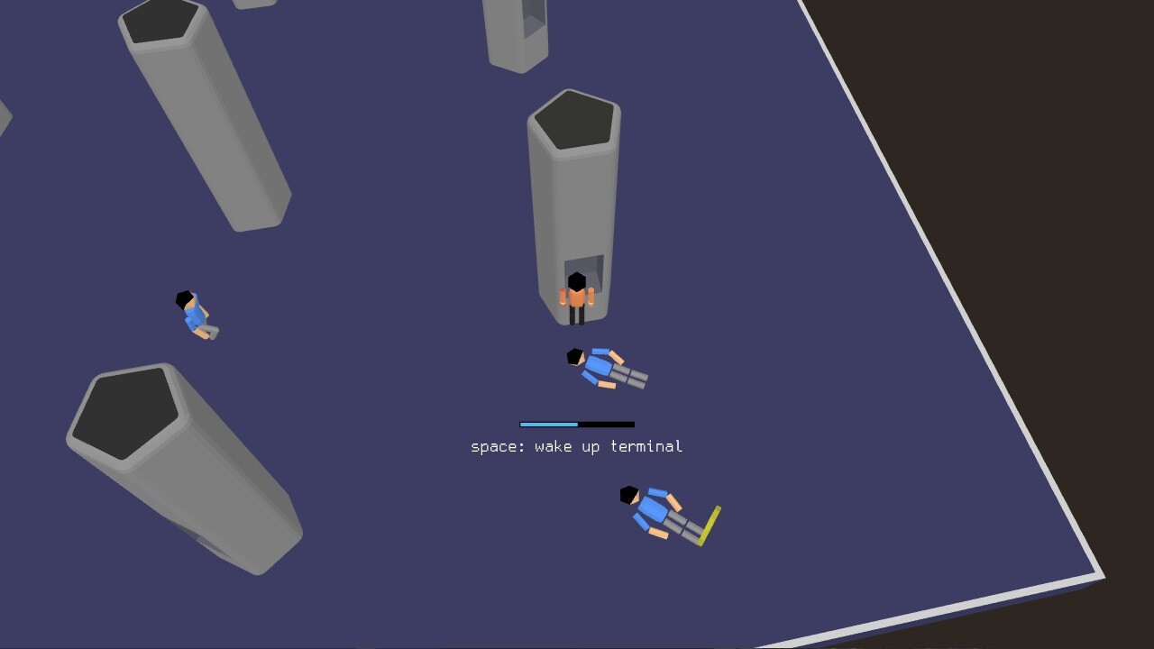 Termalloc screenshot 5