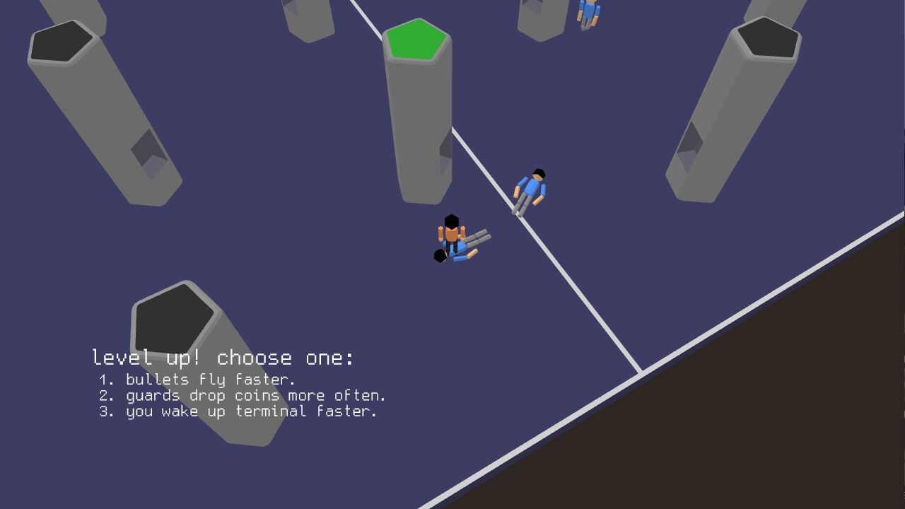 Termalloc screenshot 3
