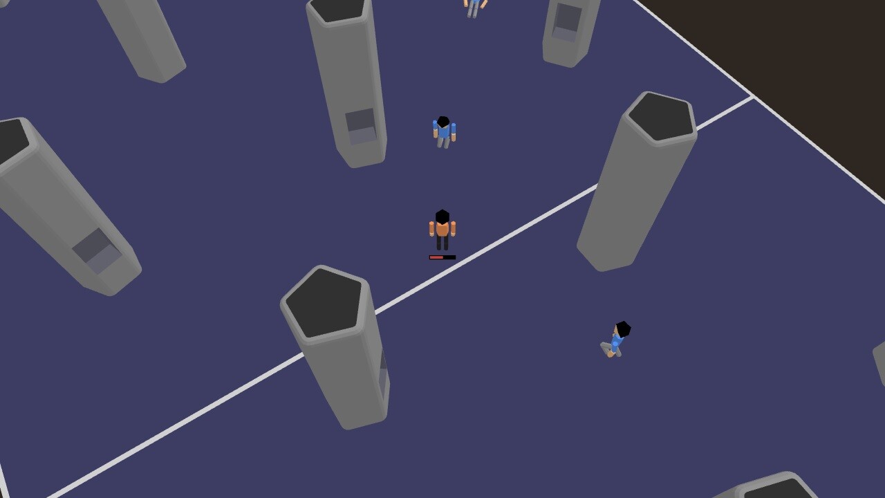 Termalloc screenshot 1