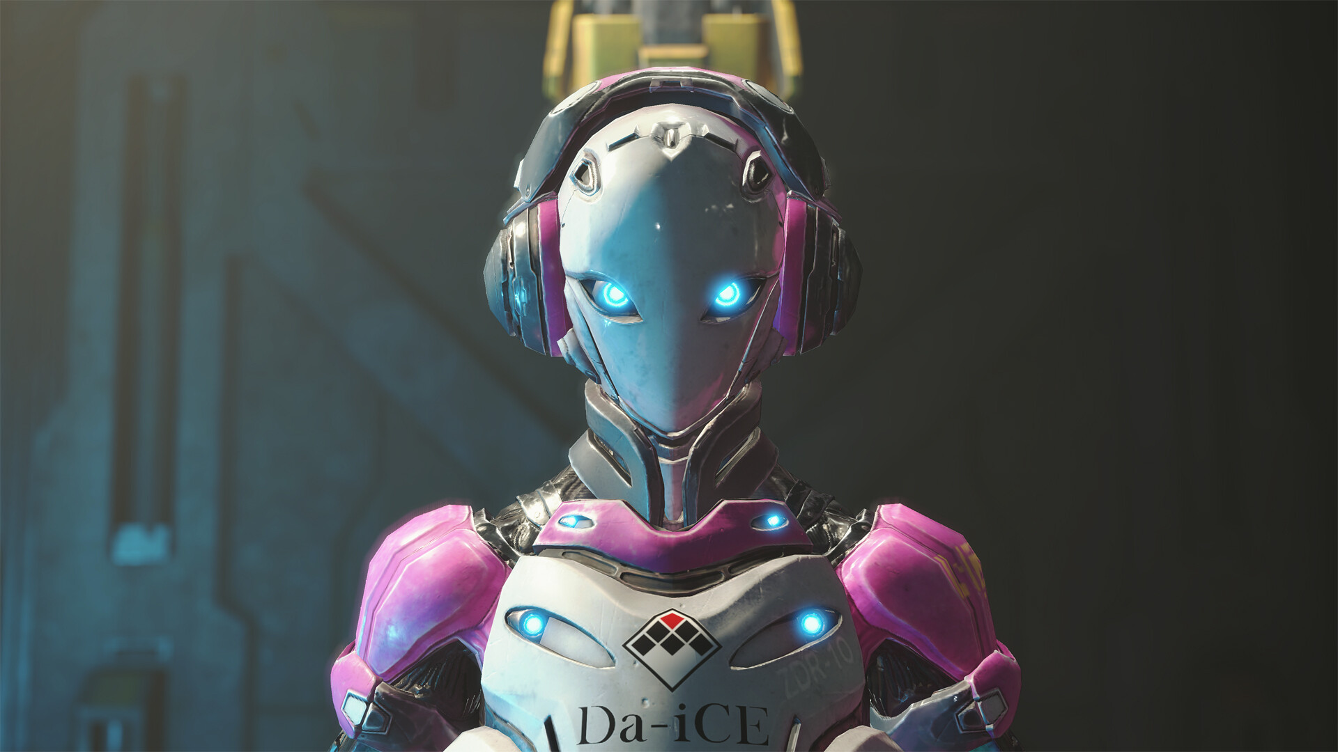 Exoprimal - Da-iCE Decal screenshot 1