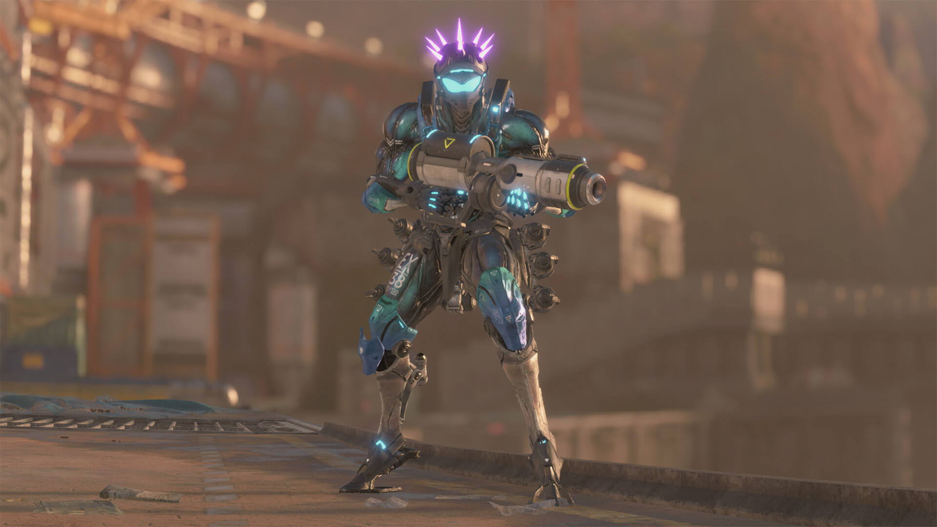 Exoprimal - Barrage α Early Unlock Ticket screenshot 3