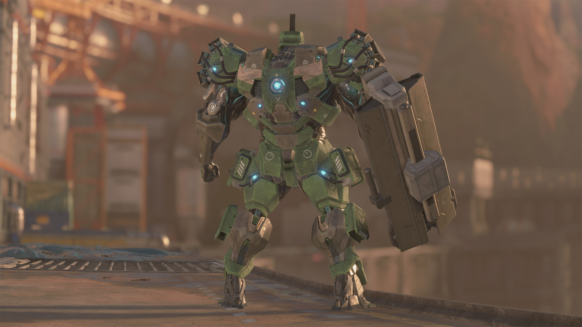 Exoprimal - Krieger α Early Unlock Ticket screenshot 4