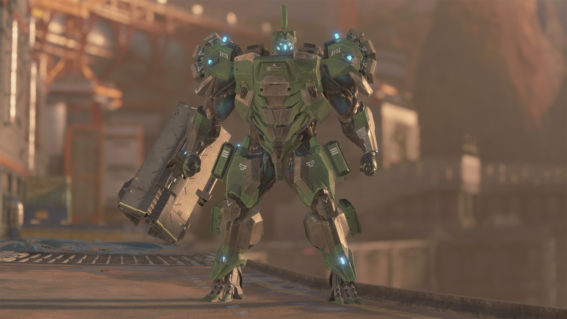 Exoprimal - Krieger α Early Unlock Ticket screenshot 3